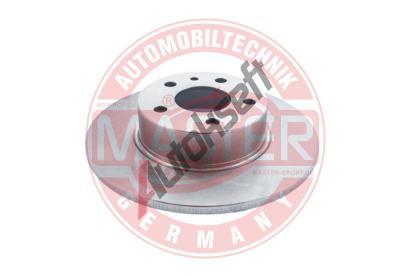MASTER-SPORT GERMANY Brzdov kotou - 251 mm MSG 24011002091-PCS-MS, 24011002091-PCS-MS