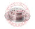 MASTER-SPORT GERMANY Brzdov kotou - 266 mm ‐ MSG 24011002371-PCS-MS