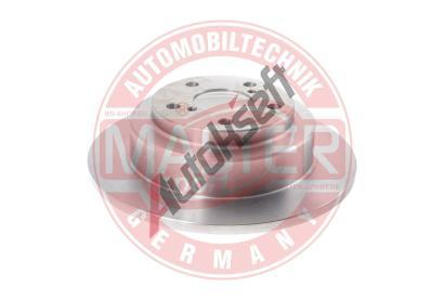 MASTER-SPORT GERMANY Brzdov kotou - 266 mm MSG 24011002371-PCS-MS, 24011002371-PCS-MS
