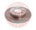 MASTER-SPORT GERMANY Brzdov� kotou� - 264 mm&nbsp;&dash;&nbsp;MSG 24011002501-PCS-MS