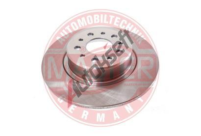 MASTER-SPORT GERMANY Brzdov kotou - 276 mm MSG 24011002831-PCS-MS, 24011002831-PCS-MS