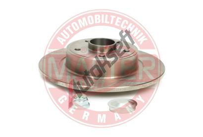 MASTER-SPORT GERMANY Brzdov kotou - 270 mm MSG 2401100389B-PCS-MS, 2401100389B-PCS-MS