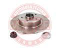 Brzdov kotou MASTER-SPORT GERMANY ‐ MSG 2401110101B-PCS-MS