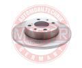 MASTER-SPORT GERMANY Brzdov� kotou� - 241 mm&nbsp;&dash;&nbsp;MSG 24011101191-PCS-MS