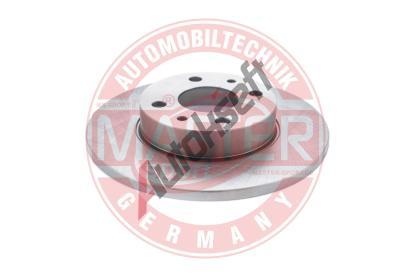 MASTER-SPORT GERMANY Brzdov� kotou� - 241 mm MSG 24011101191-PCS-MS, 24011101191-PCS-MS