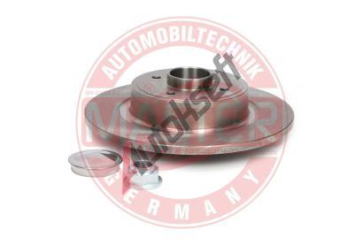MASTER-SPORT GERMANY Brzdov kotou s loiskem - 274 mm MSG 2401110148B-PCS-MS, 2401110148B-PCS-MS