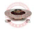 MASTER-SPORT GERMANY Brzdov kotou - 274 mm MSG 2401110180B-PCS-MS, 2401110180B-PCS-MS