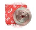 MASTER-SPORT GERMANY Brzdov kotou - 274 mm MSG 2401110180B-PCS-MS, 2401110180B-PCS-MS