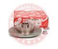 MASTER-SPORT GERMANY Brzdov kotou - 274 mm MSG 2401110180B-PCS-MS, 2401110180B-PCS-MS