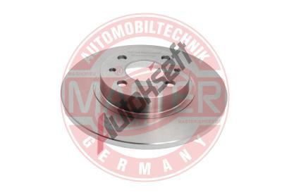 MASTER-SPORT GERMANY Brzdov kotou - 258 mm MSG 24011201271-PCS-MS, 24011201271-PCS-MS