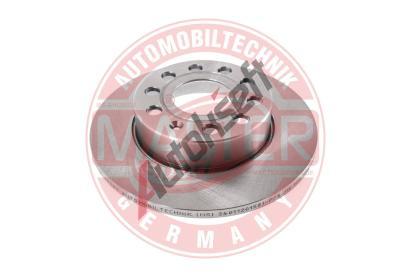 MASTER-SPORT GERMANY Brzdov kotou - 256 mm MSG 24011201581-PCS-MS, 24011201581-PCS-MS