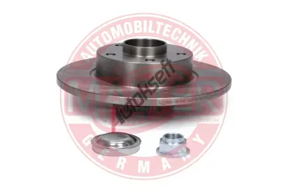 MASTER-SPORT GERMANY Brzdov� kotou� MSG 2401120177B-PCS-MS, 2401120177B-PCS-MS