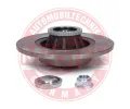 MASTER-SPORT GERMANY Brzdov� kotou� MSG 2401120177B-PCS-MS, 2401120177B-PCS-MS