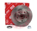 MASTER-SPORT GERMANY Brzdov� kotou� MSG 2401120177B-PCS-MS, 2401120177B-PCS-MS