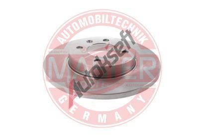 MASTER-SPORT GERMANY Brzdov kotou - 256 mm MSG 24011301781-PCS-MS, 24011301781-PCS-MS