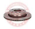MASTER-SPORT GERMANY Brzdov kotou - 276 mm ‐ MSG 24011901071-PCS-MS