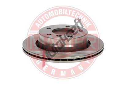 MASTER-SPORT GERMANY Brzdov kotou - 276 mm MSG 24011901071-PCS-MS, 24011901071-PCS-MS