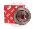 MASTER-SPORT GERMANY Brzdov kotou - 276 mm MSG 24011901071-PCS-MS, 24011901071-PCS-MS