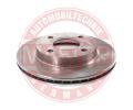 Brzdový kotouč MASTER-SPORT GERMANY ‐ MSG 24012001471-PCS-MS Brzdový kotouč MASTER-SPORT GERMANY ‐ MSG 24012001471-PCS-MS