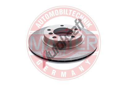 MASTER-SPORT GERMANY Brzdov� kotou� - 286 mm MSG 24012201151-PCS-MS, 24012201151-PCS-MS