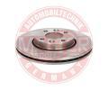 Brzdový kotouč MASTER-SPORT GERMANY ‐ MSG 24012202161-PCS-MS Brzdový kotouč MASTER-SPORT GERMANY ‐ MSG 24012202161-PCS-MS
