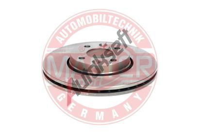 MASTER-SPORT GERMANY Brzdov kotou - 260 mm MSG 24012202161-PCS-MS, 24012202161-PCS-MS