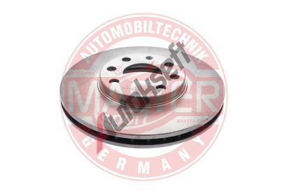 MASTER-SPORT GERMANY Brzdov kotou - 256 mm MSG 24012401521-PCS-MS, 24012401521-PCS-MS