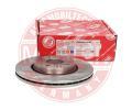 MASTER-SPORT GERMANY Brzdový kotouč - 280 mm MSG 24012401581-PCS-MS, 24012401581-PCS-MS