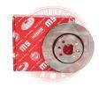 MASTER-SPORT GERMANY Brzdový kotouč - 280 mm MSG 24012401581-PCS-MS, 24012401581-PCS-MS