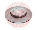 Brzdov kotou MASTER-SPORT GERMANY ‐ MSG 24012401711-PCS-MS