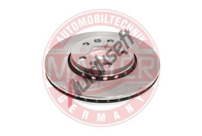 MASTER-SPORT GERMANY Brzdov kotou - 280 mm MSG 24012402221-PCS-MS, 24012402221-PCS-MS