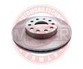 MASTER-SPORT GERMANY Brzdov kotou - 288 mm ‐ MSG 24012501451-PCS-MS