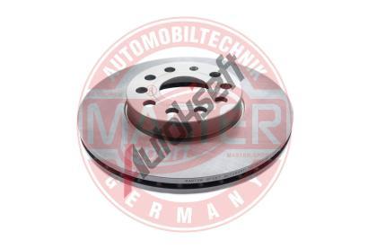 MASTER-SPORT GERMANY Brzdov kotou - 288 mm MSG 24012501451-PCS-MS, 24012501451-PCS-MS