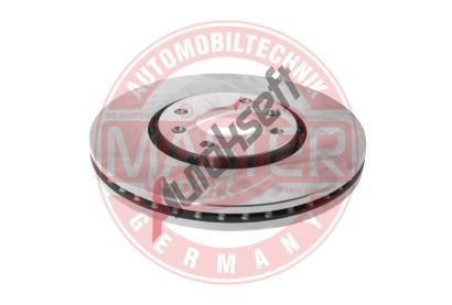 MASTER-SPORT GERMANY Brzdov kotou - 288 mm MSG 24012801281-PCS-MS, 24012801281-PCS-MS