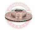 Brzdov kotou MASTER-SPORT GERMANY ‐ MSG 24012801291-PCS-MS