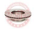 MASTER-SPORT GERMANY Brzdov kotou - 306 mm MSG 24012801291-PCS-MS, 24012801291-PCS-MS