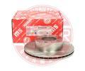 MASTER-SPORT GERMANY Brzdov kotou - 306 mm MSG 24012801291-PCS-MS, 24012801291-PCS-MS