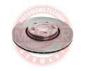 MASTER-SPORT GERMANY Brzdov� kotou� - 308 mm&nbsp;&dash;&nbsp;MSG 24012801351-PCS-MS