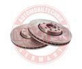 Brzdov kotou MASTER-SPORT GERMANY ‐ MSG 24012801371-SET-MS