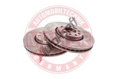 MASTER-SPORT GERMANY Brzdov kotou - 302 mm MSG 24012801371-SET-MS, 24012801371-SET-MS