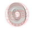 MASTER-SPORT GERMANY Brzdov kotou - 302 mm MSG 24012801471-PCS-MS, 24012801471-PCS-MS