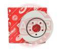 MASTER-SPORT GERMANY Brzdov kotou - 302 mm MSG 24012801471-PCS-MS, 24012801471-PCS-MS