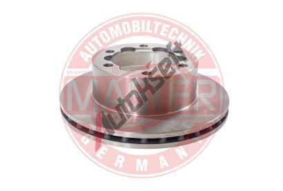 MASTER-SPORT GERMANY Brzdov kotou - 303 mm MSG 24012802021-PCS-MS, 24012802021-PCS-MS