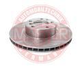 MASTER-SPORT GERMANY Brzdov� kotou� - 324 mm&nbsp;&dash;&nbsp;MSG 24013001071-PCS-MS