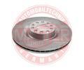 MASTER-SPORT GERMANY Brzdov kotou - 345 mm ‐ MSG 24013001151-PCS-MS