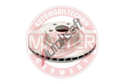 MASTER-SPORT GERMANY Brzdov kotou - 330 mm MSG 24013201151-PCS-MS, 24013201151-PCS-MS