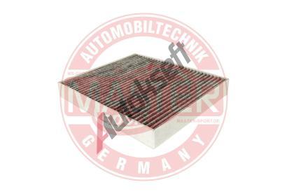 MASTER-SPORT GERMANY Filtr vzduchu v interiru MSG 2545-IF-PCS-MS, 2545-IF-PCS-MS