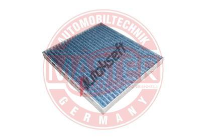 MASTER-SPORT GERMANY Filtr vzduchu v interiéru STOP MICROBE Antiallergen Technology MSG 2559-IFB-PCS-MS, 2559-IFB-PCS-MS MASTER-SPORT GERMANY Filtr vzduchu v interiéru STOP MICROBE Antiallergen Technology MSG 2559-IFB-PCS-MS, 2559-IFB-PCS-MS