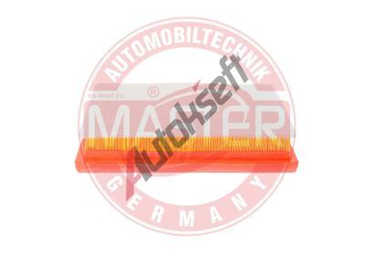 MASTER-SPORT GERMANY Vzduchov filtr MSG 2667/1-LF-PCS-MS, 2667/1-LF-PCS-MS