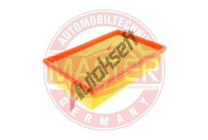 MASTER-SPORT GERMANY Vzduchov filtr MSG 28105-LF-PCS-MS, 28105-LF-PCS-MS